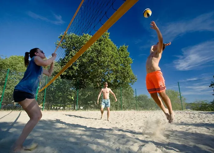 Victoria Mobilehome In Solaris Fkk Naturist Poreč