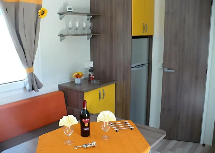 Victoria Mobilehome In Solaris Fkk Naturist *