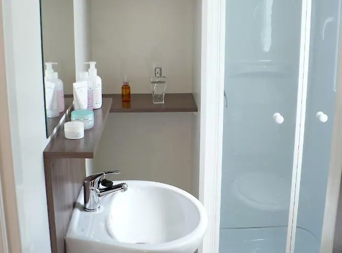 Ferienhaus Victoria Mobilehome In Solaris Fkk Naturist *