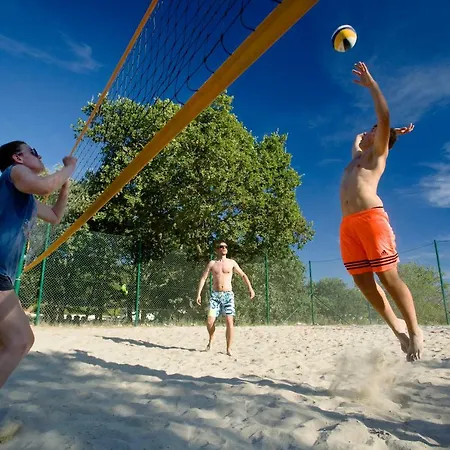 Victoria Mobilehome In Solaris Fkk Naturist 포레치