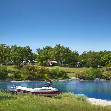 Victoria Mobilehome In Solaris Fkk Naturist * Poreč