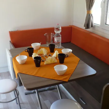 Victoria Mobilehome In Solaris Fkk Naturist Poreč