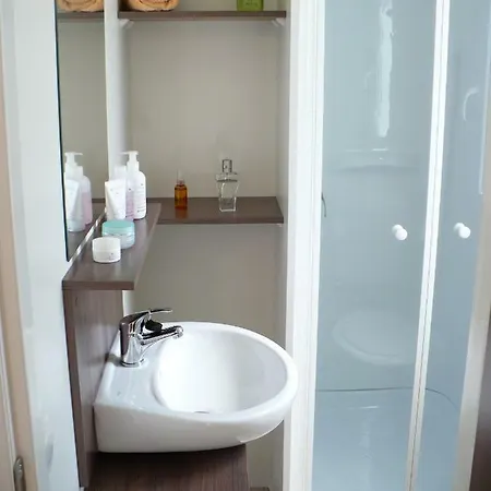 Feriehus Victoria Mobilehome In Solaris Fkk Naturist *
