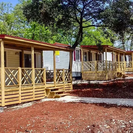 Victoria Mobilehome In Solaris Fkk Naturist Vakantiehuis