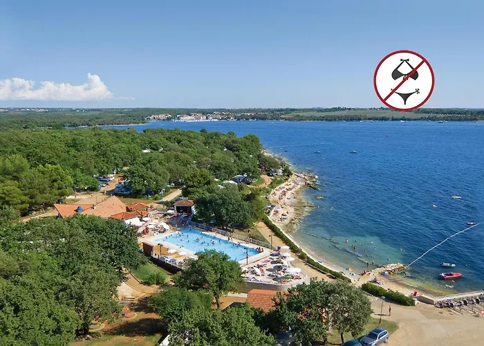 Vakantiehuis Victoria Mobilehome In Solaris Fkk Naturist