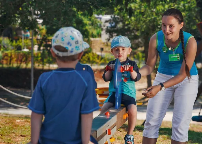 Victoria Mobilehome In Solaris Fkk Naturist Nyaraló *