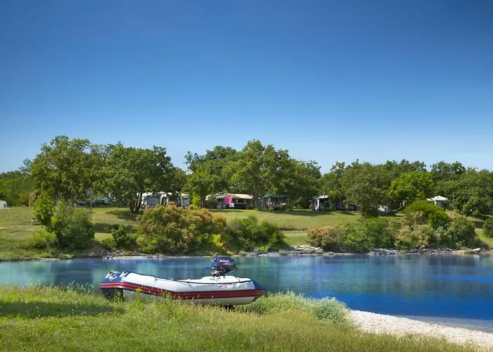 Victoria Mobilehome In Solaris Fkk Naturist * Poreč