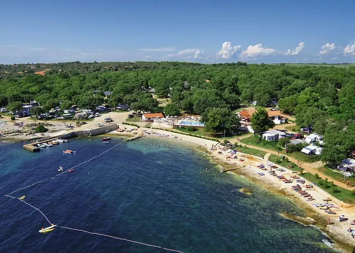 Prázdninový dům Victoria Mobilehome In Solaris Fkk Naturist Poreč