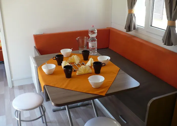 Victoria Mobilehome In Solaris Fkk Naturist Poreč